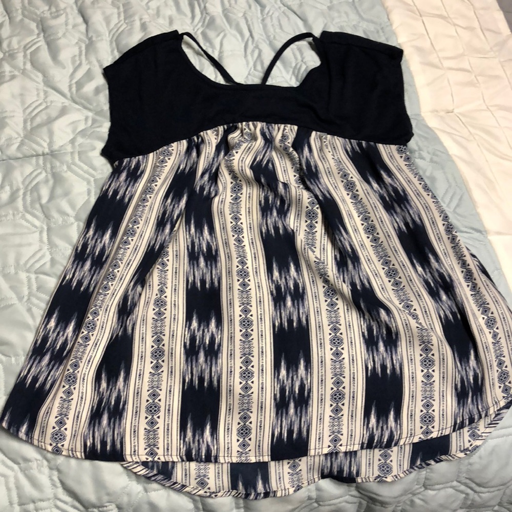 loose fitting top